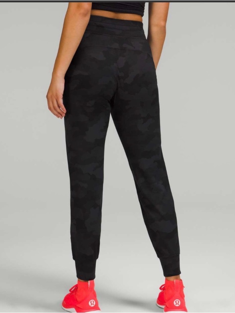 Lululemon ready to rulu joggers camo - Picture 2 of 8